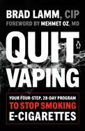 Image of quit vaping your four step 28 day program to stop smoking e cigarettes