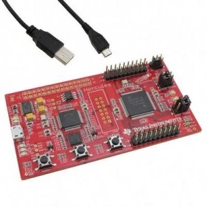 image of PCB design board Texas Instruments LAUNCHXL TMS57004