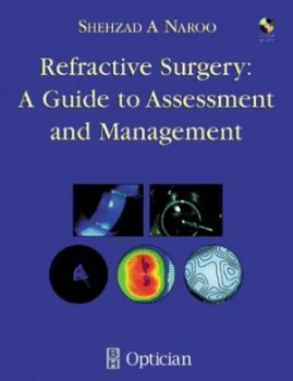Image of Refractive Surgery by Shehzad a Naroo Paperback
