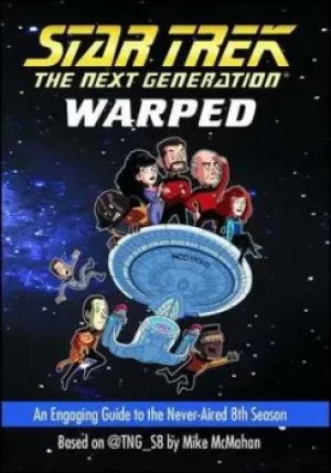 Image of Star Trek the next generation by Mike McMahan