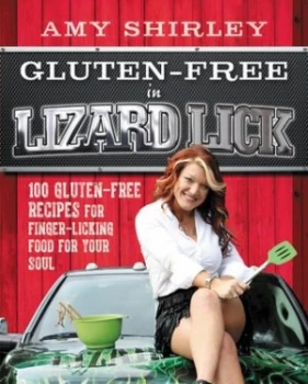 Image of Gluten-free in lizard lick by Amy Shirley