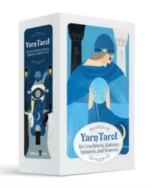 Image of Yarn Tarot : For Crocheters, Knitters, Spinners, and Weavers