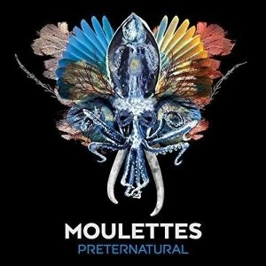 Image of Moulettes - Preternatural CD
