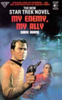 Image of My Enemy My Ally by Diane Duane Book