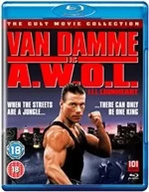 Image of A.W.O.L (AKA Lionheart) (Bluray)