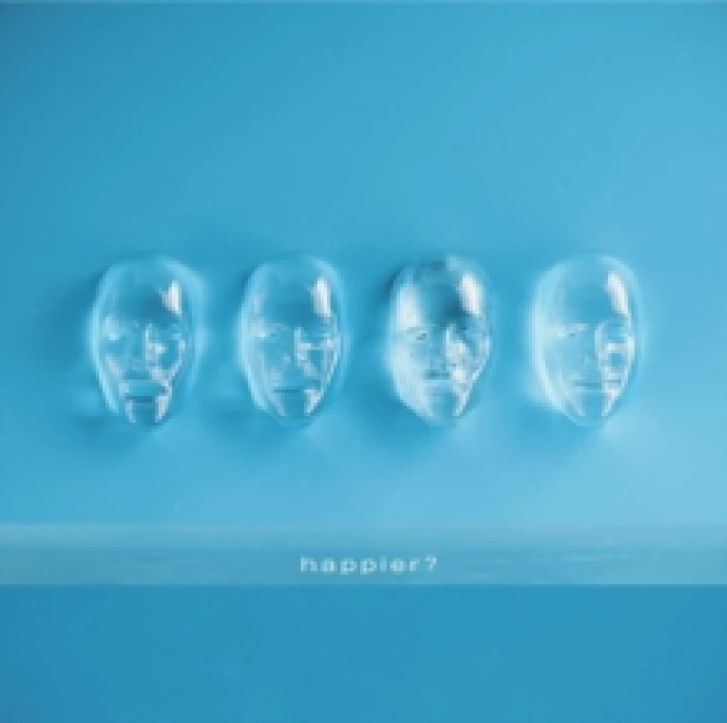 Image of Volumes - Happier? [CD / Album] Music CDs - Music CD