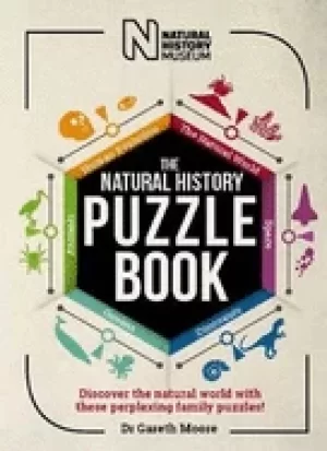 Image of natural history puzzle book