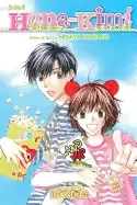 Image of hana kimi vol 7 includes vols 19 20 and 21