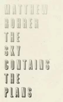 Image of The Sky Contains the Plans