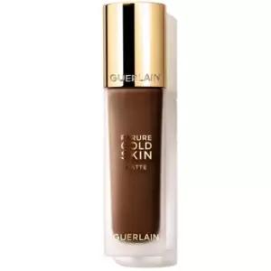 image of Guerlain Parure Gold Skin 24H No-Transfer High Perfection Foundation 35ml (Various Shades) - 8N Neutral / Neutre