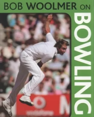 Image of Bob Woolmer on bowling by Bob Woolmer