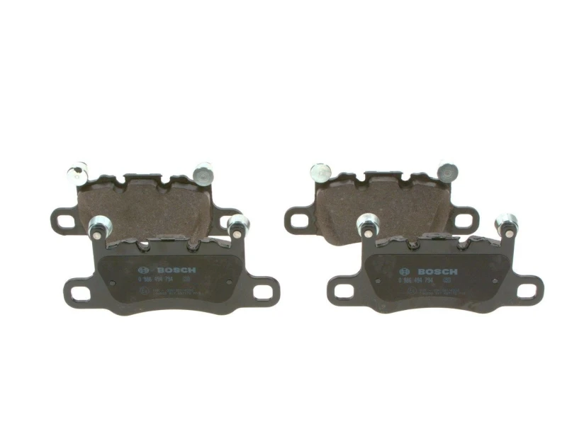 Image of Brake pad set Bosch 0 986 494 794