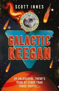 Image of Galactic Keegan by Scott Innes