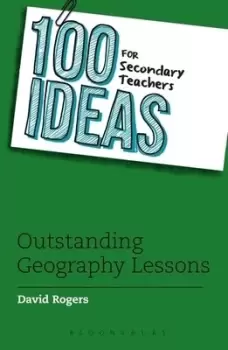 Image of Outstanding geography lessons by David Rogers