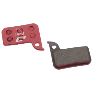 Image of Jagwire Sram MTB Sport Semi Metallic Disc Brake Pads Red 22/Force 22/Rival 22