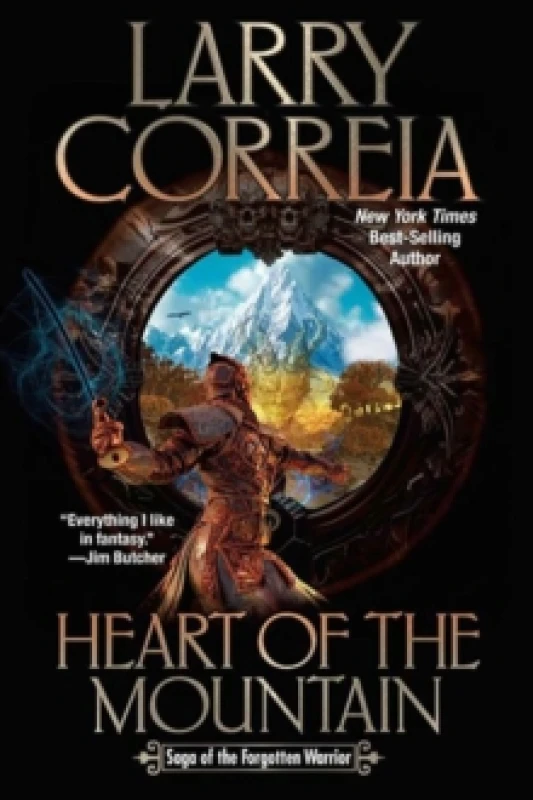 Image of Heart of the Mountain : Volume 6 Hardback