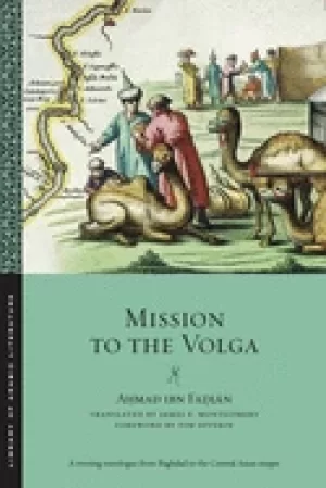 Image of mission to the volga