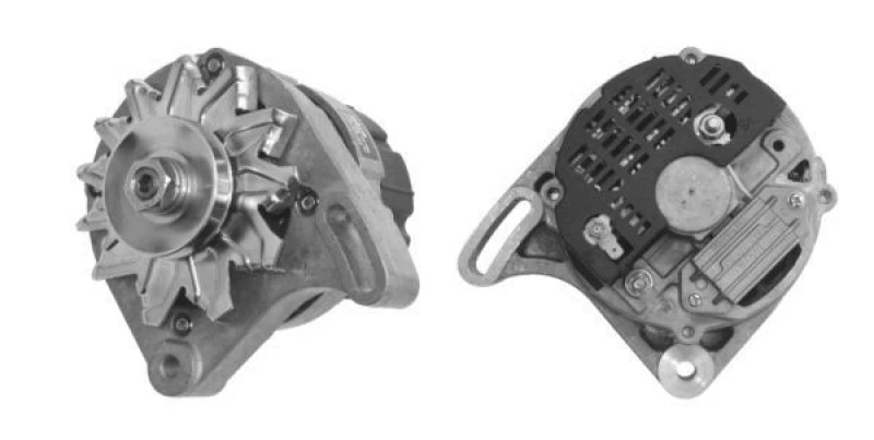 Image of Alternator MAHLE MG 432