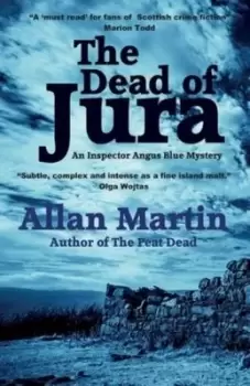 Image of The dead of Jura by Allan Martin