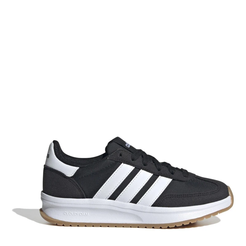 Image of adidas Run 70s 2.0 Runners Girls - Black 4