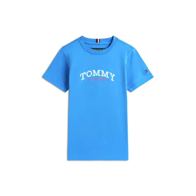 Image of Tommy Hilfiger Kids Monogram Clothing Set Empire Blue C6H male 4Y