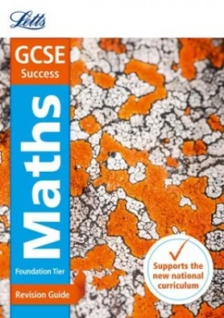 Image of Maths. Foundation Tier. Revision Guide by Deborah Dobson Paperback
