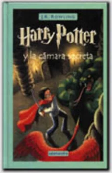 Image of Harry Potter Y La Cmara Secreta by J. K Rowling Paperback