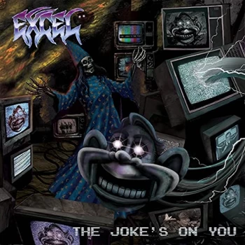 Image of Excel - Jokes On You CD