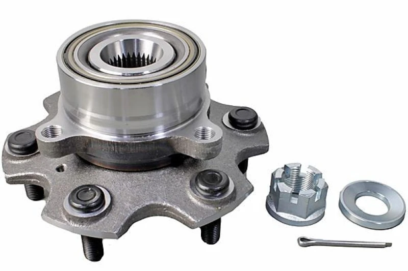 Image of Wheel bearing kit METZGER WM 2246