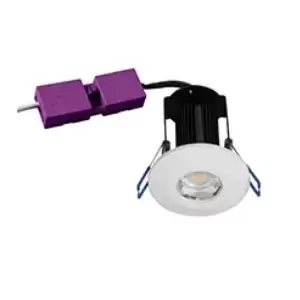 Image of ROBUS TRIUMPH 11W LED Downlight IP65 92mm Cool White Dimmable - RATR0114060-01