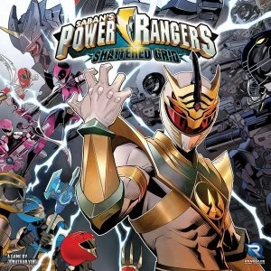 Image of Power Rangers: Heroes of the Grid – Shattered Grid Expansion