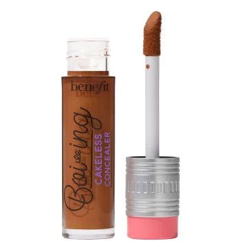 Image of benefit Boi-ing Cakeless Full Coverage Liquid Concealer 5ml (Various Shades) - 15 Work It