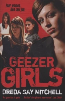 Image of Geezer Girls by Dreda Say Mitchell Paperback