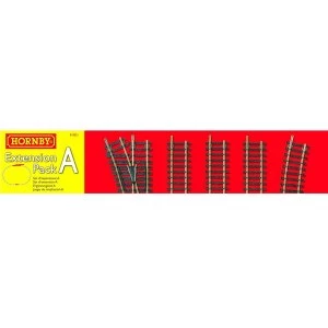 Image of Hornby Railways Track Extension Pack A