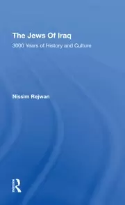 Image of The Jews Of Iraq 3000 Years Of History And Culture