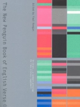Image of The New Penguin Book of English Verse by Paul Keegan Paperback