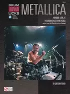 Image of metallica drum legendary licks