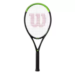 Image of Wilson Blade Tennis Racket - Black