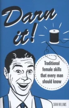 Image of Darn It by Sarah Williams Hardback