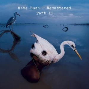 Image of Remastered Part II by Kate Bush CD Album