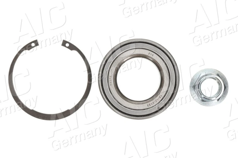 Image of AIC 73272 Wheel bearing kit Original AIC Quality Front Axle Wheel Bearing Kit (654)