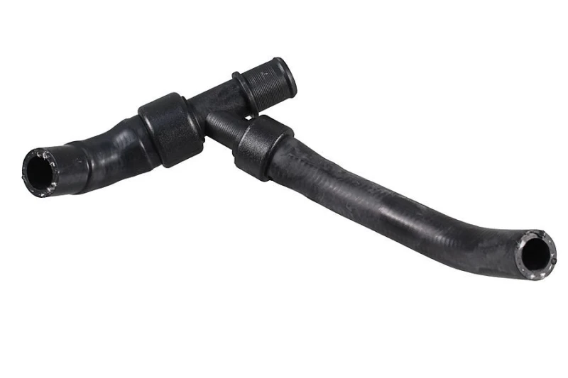 Image of Radiator hose METZGER 2421636