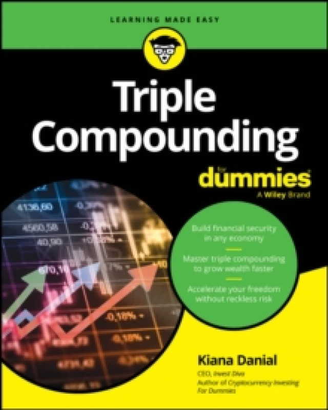 Image of Triple Compounding For Dummies Paperback / softback