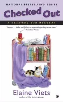 Image of Checked out - Elaine Viets - Paperback - Used