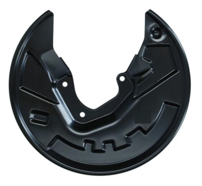 Image of PROCARO PR19-1062 Brake Disc Back Plate Rear Axle Left Splash Panel,brake disc (1330)