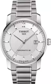 image of Tissot Watch Powermatic Titanium Automatic