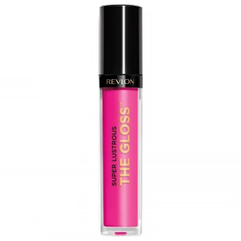 Image of Revlon Super Lustrous The Gloss Pink Obsessed