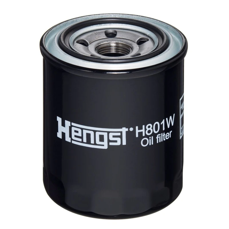 Image of Oil filter HENGST FILTER H801W