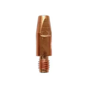 Image of Abicor Binzel 140.0587 M8x1.6 CONTACT TIP- you get 5