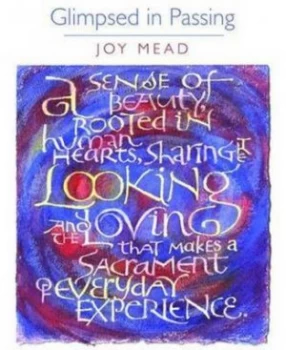 Image of Glimpsed in Passing by Joy Mead Paperback
